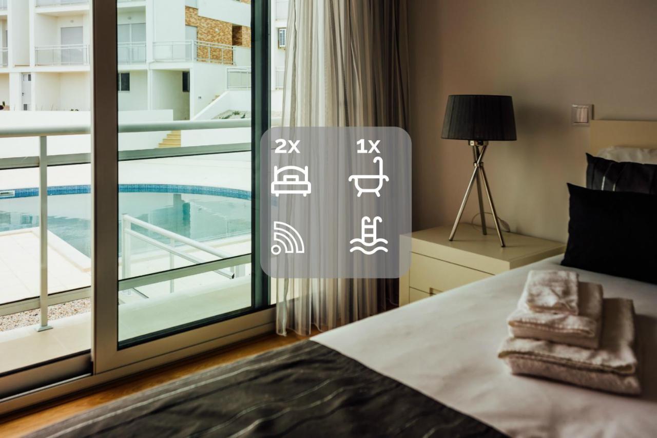 Dunas - Holiday Apartments - By Sch Salir de Porto المظهر الخارجي الصورة