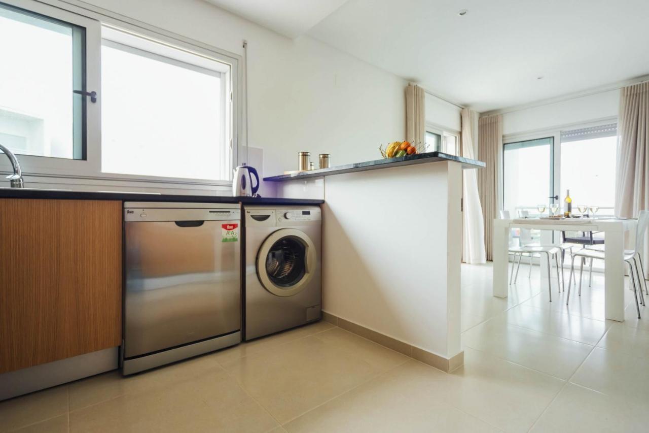 Dunas - Holiday Apartments - By Sch Salir de Porto المظهر الخارجي الصورة