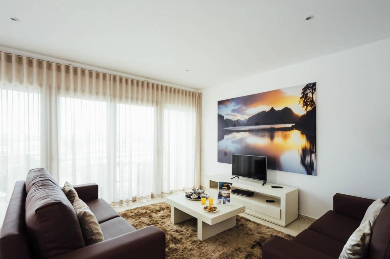 Dunas - Holiday Apartments - By Sch Salir de Porto المظهر الخارجي الصورة