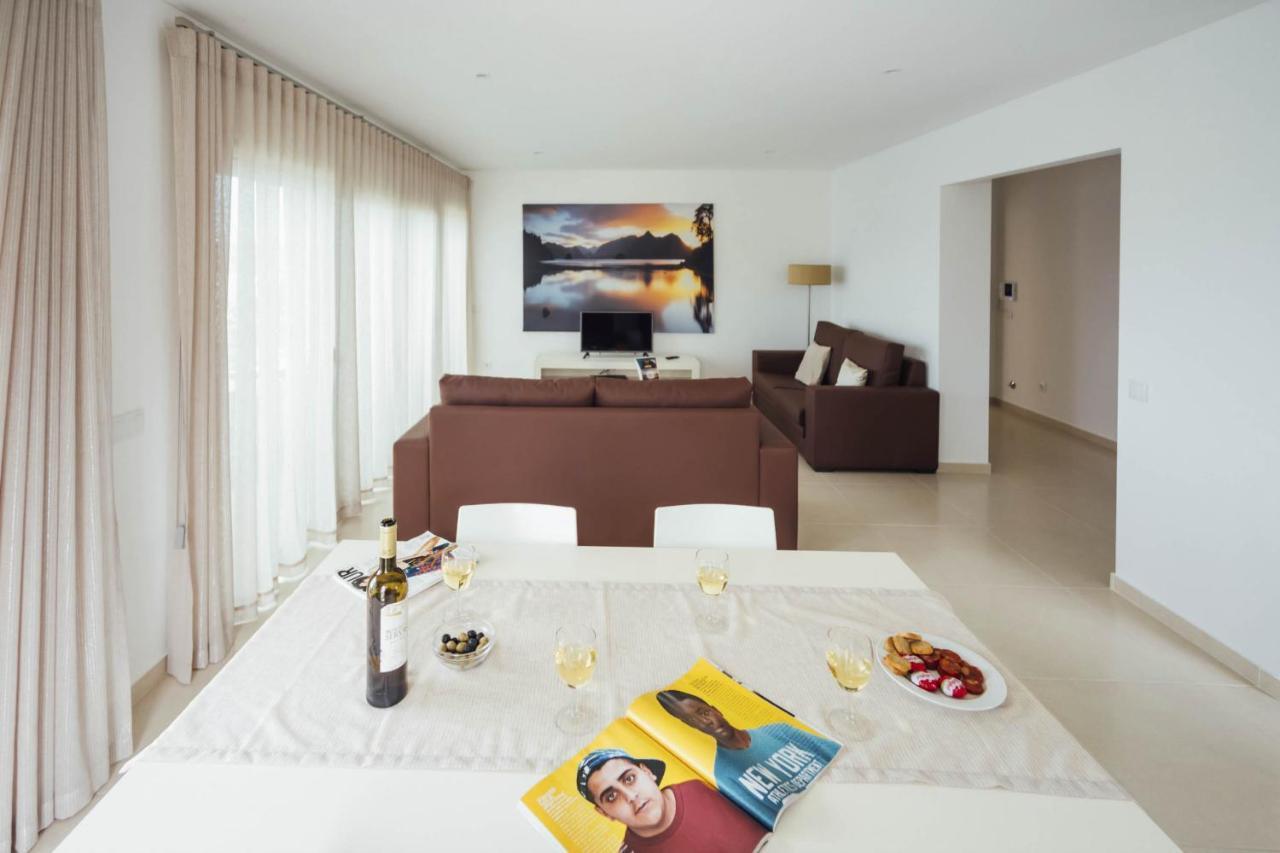 Dunas - Holiday Apartments - By Sch Salir de Porto المظهر الخارجي الصورة
