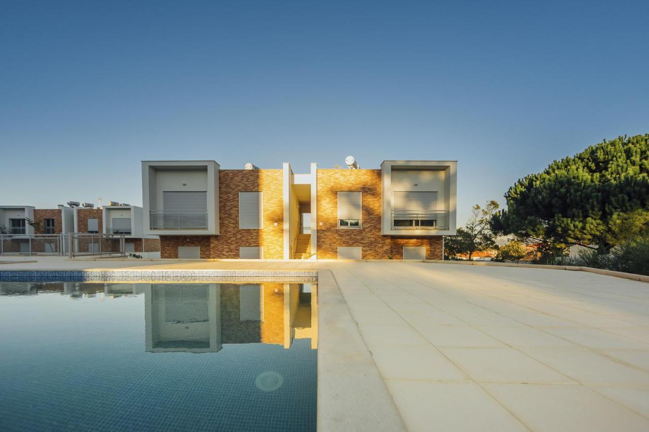 Dunas - Holiday Apartments - By Sch Salir de Porto المظهر الخارجي الصورة
