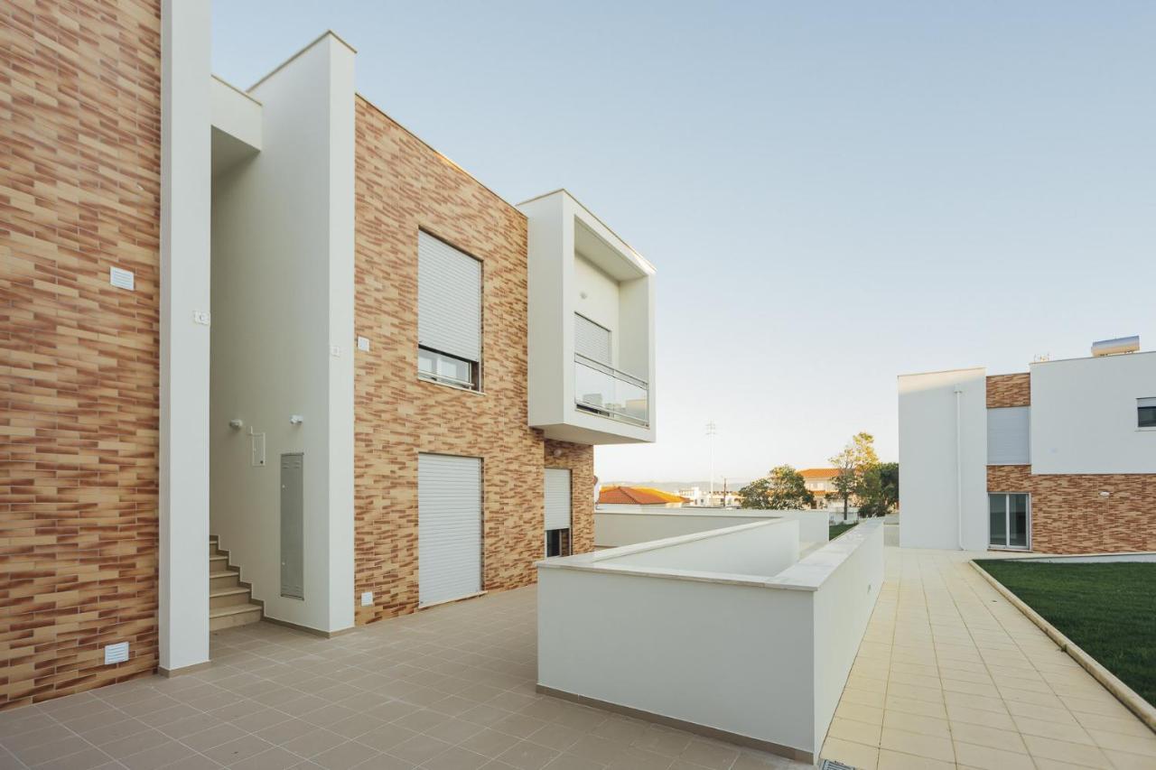 Dunas - Holiday Apartments - By Sch Salir de Porto المظهر الخارجي الصورة